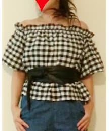 MANGO | シャツ/ブラウス