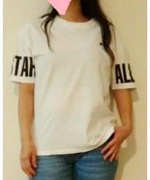 CONVERSE ALL STAR | Tシャツ/カットソー