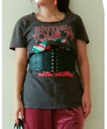 SLY | Tシャツ/カットソー