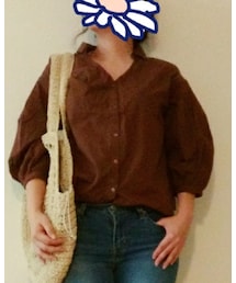 GU | シャツ/ブラウス