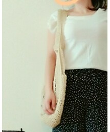 notch. | かごバッグ