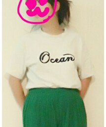 OCEAN UNION GENERAL STORE | Tシャツ/カットソー