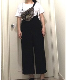 GU | オールインワン・サロペット