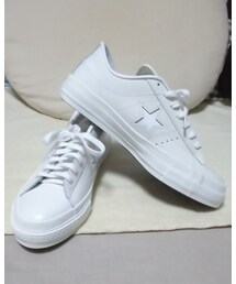 ONE STAR レザー | スニーカー