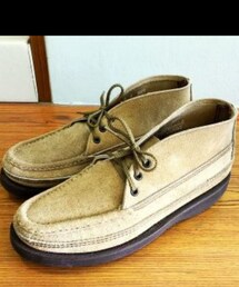 RUSSEL  MOCCASIN | RUSSELL MOCCASIN(モカシン/デッキシューズ)