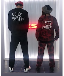 LET’S PARTY ! | その他