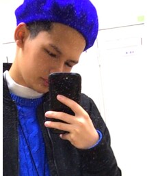 ONSPOTZ | ハンチング/ベレー帽