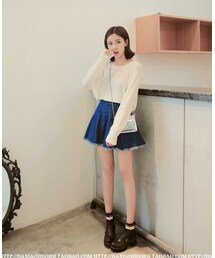 針織毛衣(ニット/セーター)