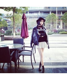 jacket | ライダースジャケット