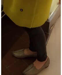 GUCCI | モカシン/デッキシューズ