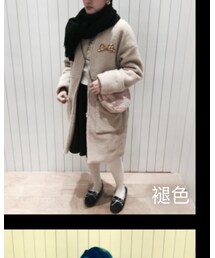 LAGUNAMOON | ノーカラージャケット