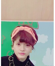 CA4LA | ヘアバンド