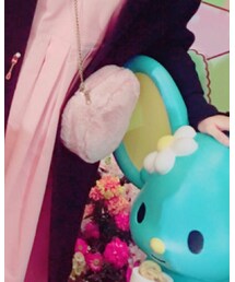 flower | ショルダーバッグ