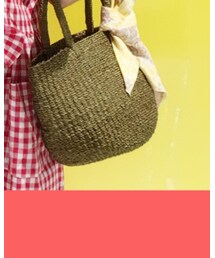 Samansa Mos2 | トートバッグ