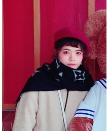 LOUIS VUITTON | マフラー