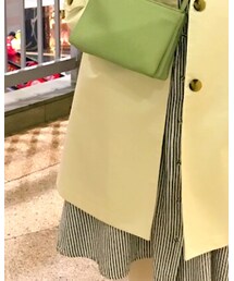 MUJI | トレンチコート