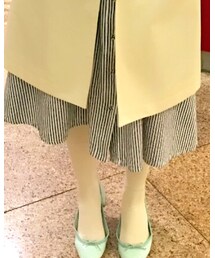 Samansa Mos2 | シャツワンピース