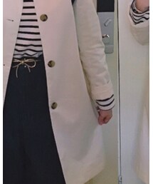 MUJI Labo | トレンチコート