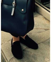 REGAL | モカシン/デッキシューズ