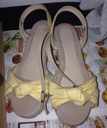 FREE'S MART | ウェッジサンダル(サンダル)