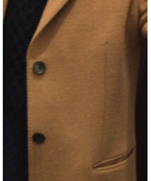 UNIQLO | チェスターコート