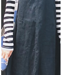 無印良品 | ジャンパースカート