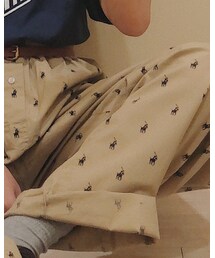 POLO | チノパンツ
