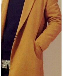 Who'sWho | チェスターコート