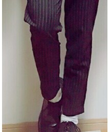 SPINNS | その他パンツ