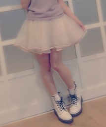 evelynのチュールスカート♫(スカート)