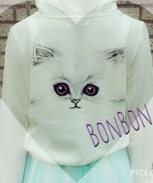 BonBonのパーカー♡(パーカー)