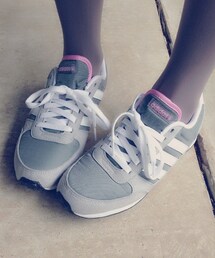adidas NEO Label | adidas NEO Labelのスニーカー♡

ピンクとグレーの組み合わせがお気に入り(*^_^*)(スニーカー)
