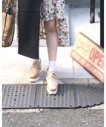 N WITH. | シューズ
