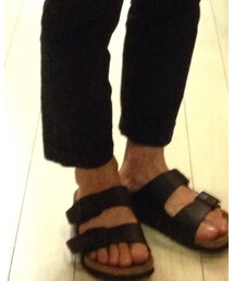 BIRKENSTOCK | サンダル