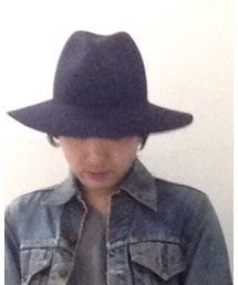 KIJIMA TAKAYUKI | ハット
