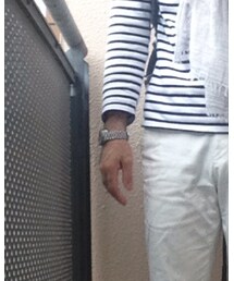 OMEGA | アナログ腕時計