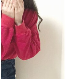 RETRO GIRL | スウェット