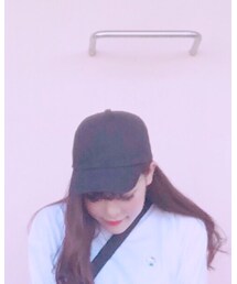 RETRO GIRL | キャップ
