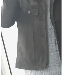 NANO universe | ミリタリージャケット