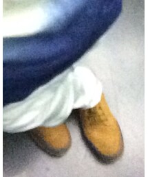 NAVY | チノパンツ