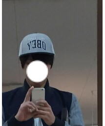 OBEY | キャップ