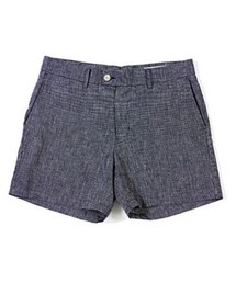 usedfuture | Linen shorts(その他パンツ)