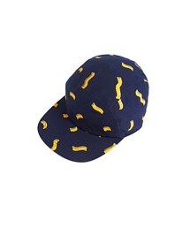 usedfuture | Used future 5panel camp cap_navy (キャップ)