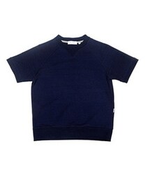 usedfuture | 1/2 Sweat shirt_Navy (スウェット)