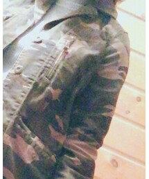 BACK NUMBER | デニムジャケット