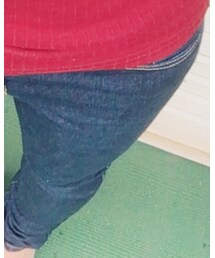 GU | デニムパンツ