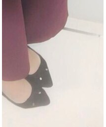 a.v.v | パンプス