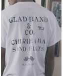 GLAD HAND(グラッドハンド)の「トップス(Tシャツ/カットソー)」