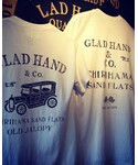 GLAD HAND(グラッドハンド)の「トップス(Tシャツ/カットソー)」