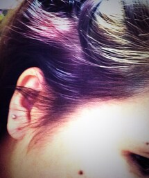 ツートンヘアー | その他